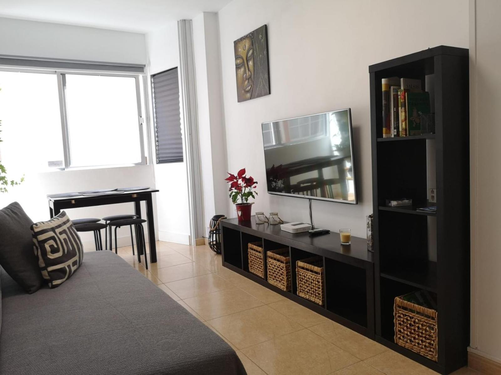Bkd1 - Apartamento Entero A 50 Metros Playa De Las Canteras Las Palmas de Gran Canaria Exterior foto