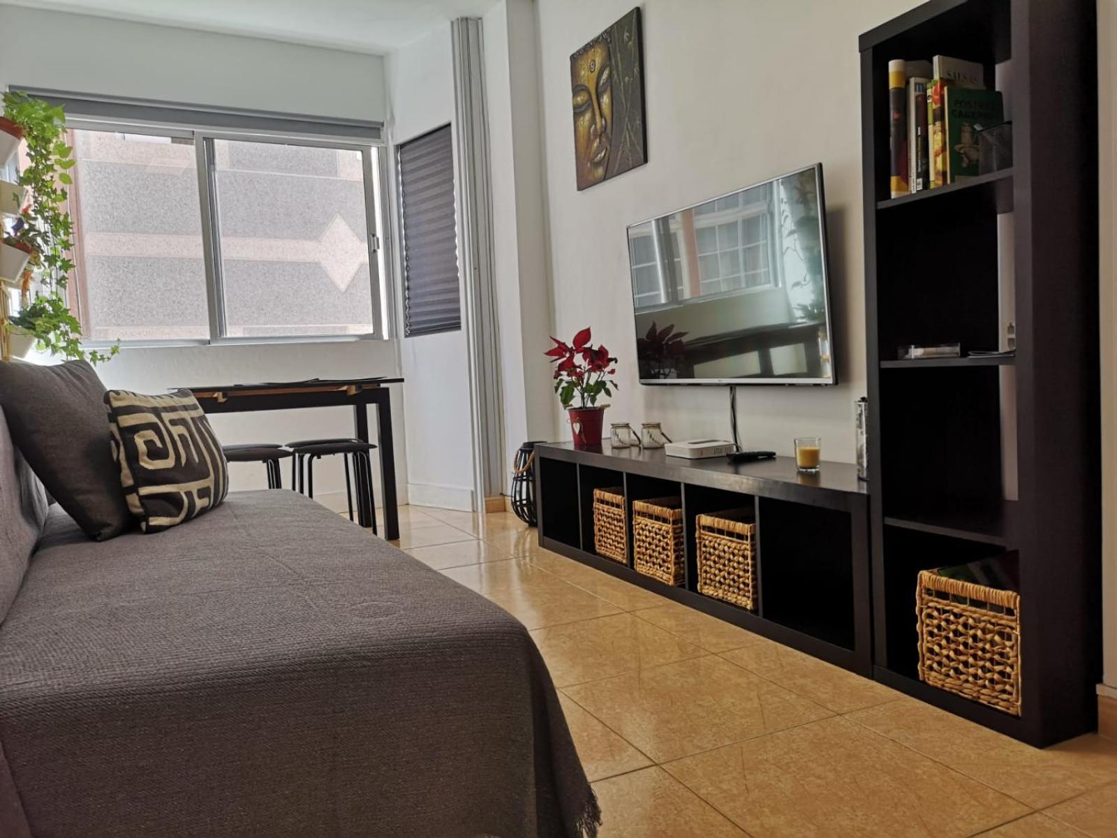 Bkd1 - Apartamento Entero A 50 Metros Playa De Las Canteras Las Palmas de Gran Canaria Exterior foto