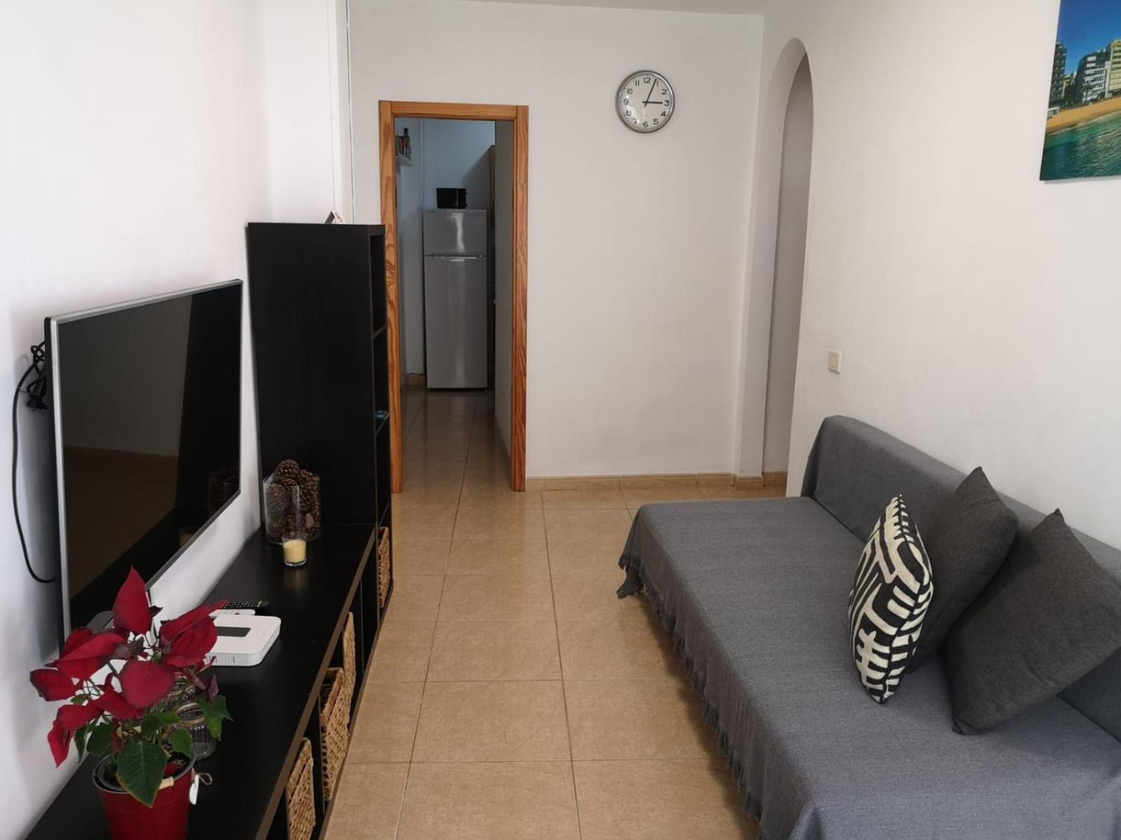 Bkd1 - Apartamento Entero A 50 Metros Playa De Las Canteras Las Palmas de Gran Canaria Exterior foto
