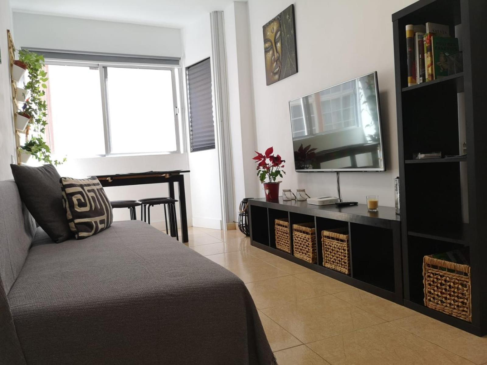 Bkd1 - Apartamento Entero A 50 Metros Playa De Las Canteras Las Palmas de Gran Canaria Exterior foto