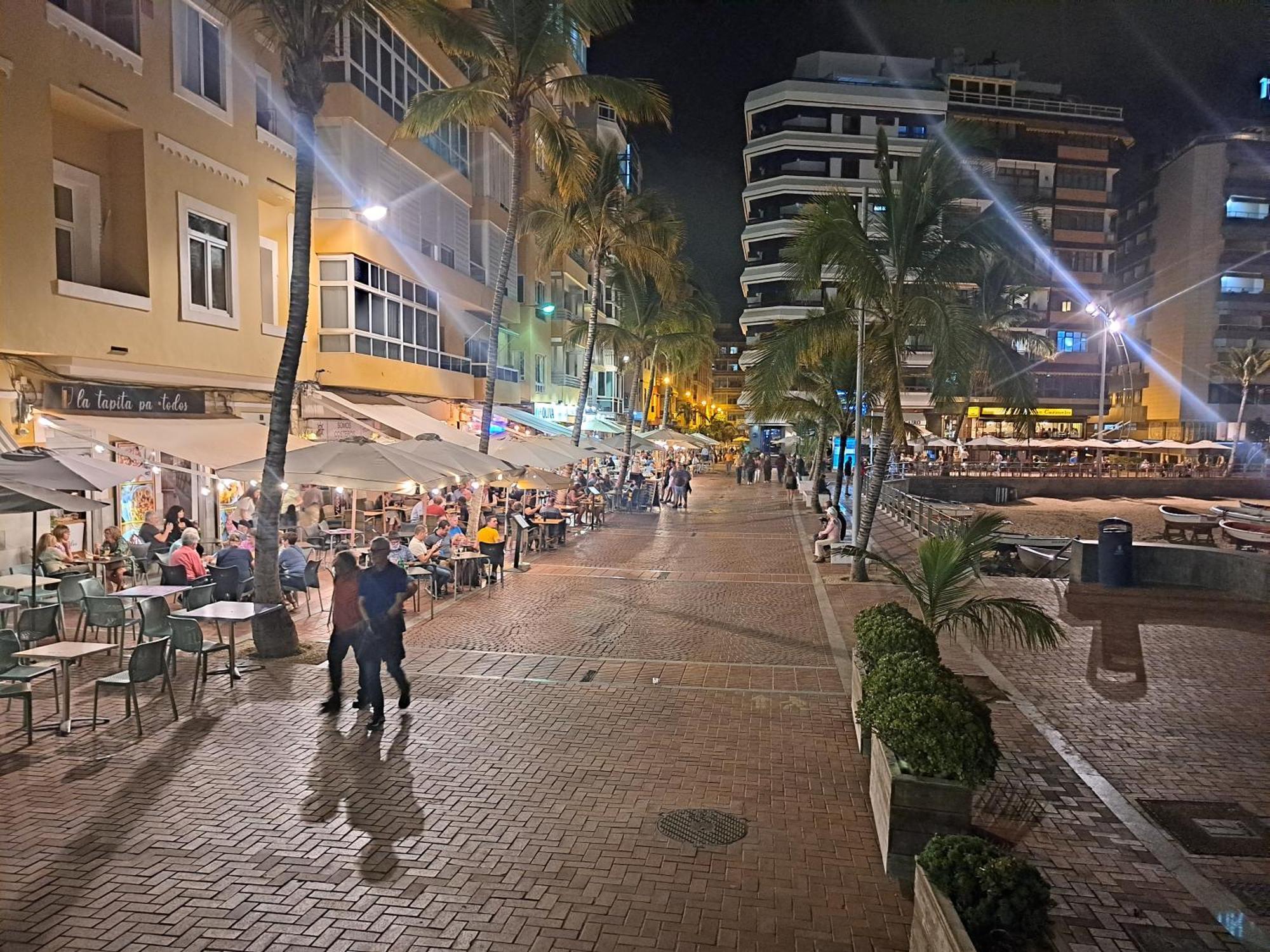 Bkd1 - Apartamento Entero A 50 Metros Playa De Las Canteras Las Palmas de Gran Canaria Cameră foto